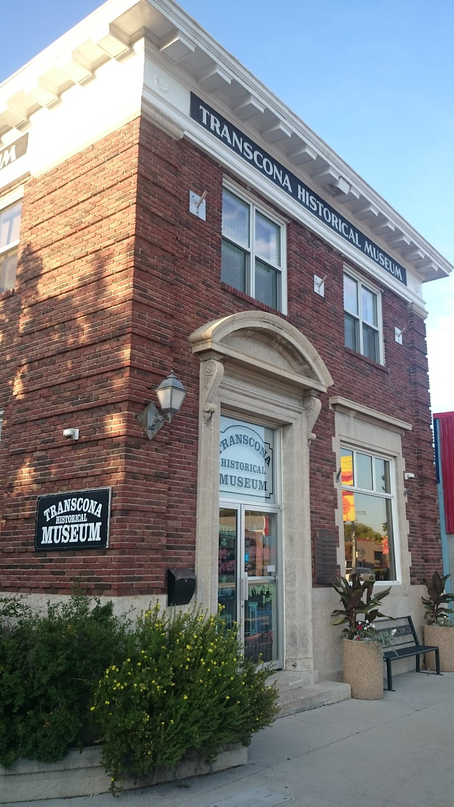 Museo Transcona