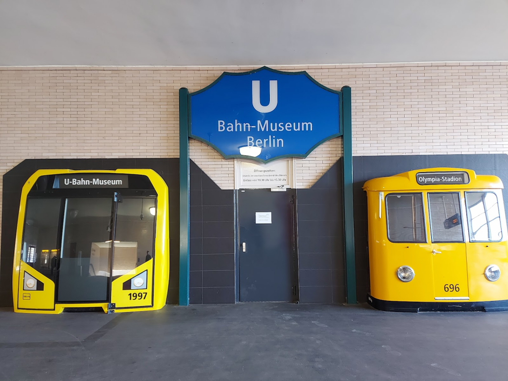 Museo del Metro de Berlín
