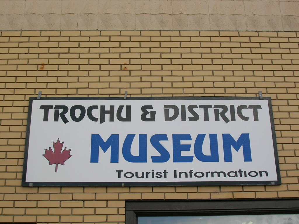 Museo de Trochu y el Distrito
