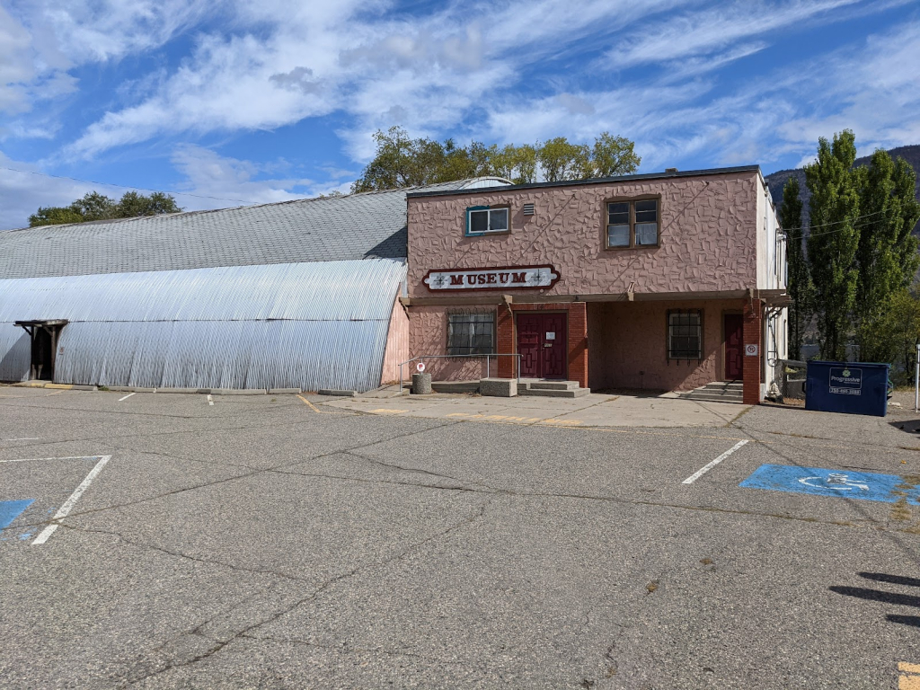 Museo y Archivos de Osoyoos y el distrito