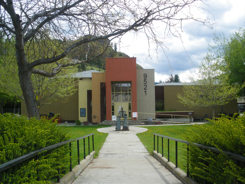 Museo y Archivos de Summerland