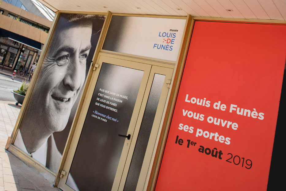Museo Louis De Funès