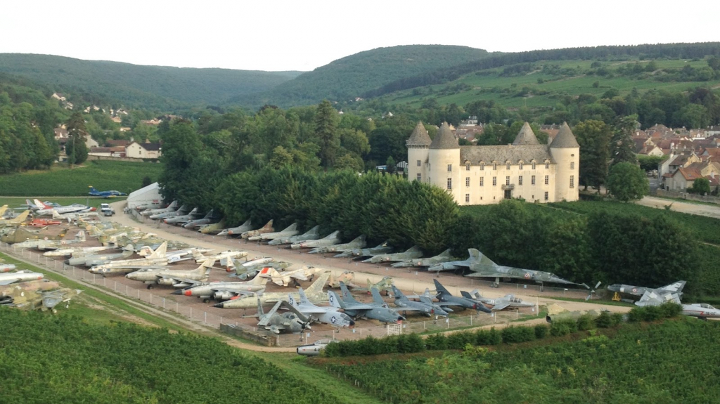 Castillo de Savigny-les-Beaune