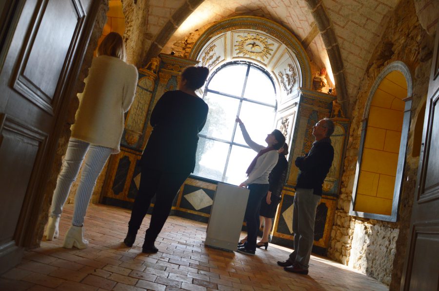 Museo del castillo de Mayenne