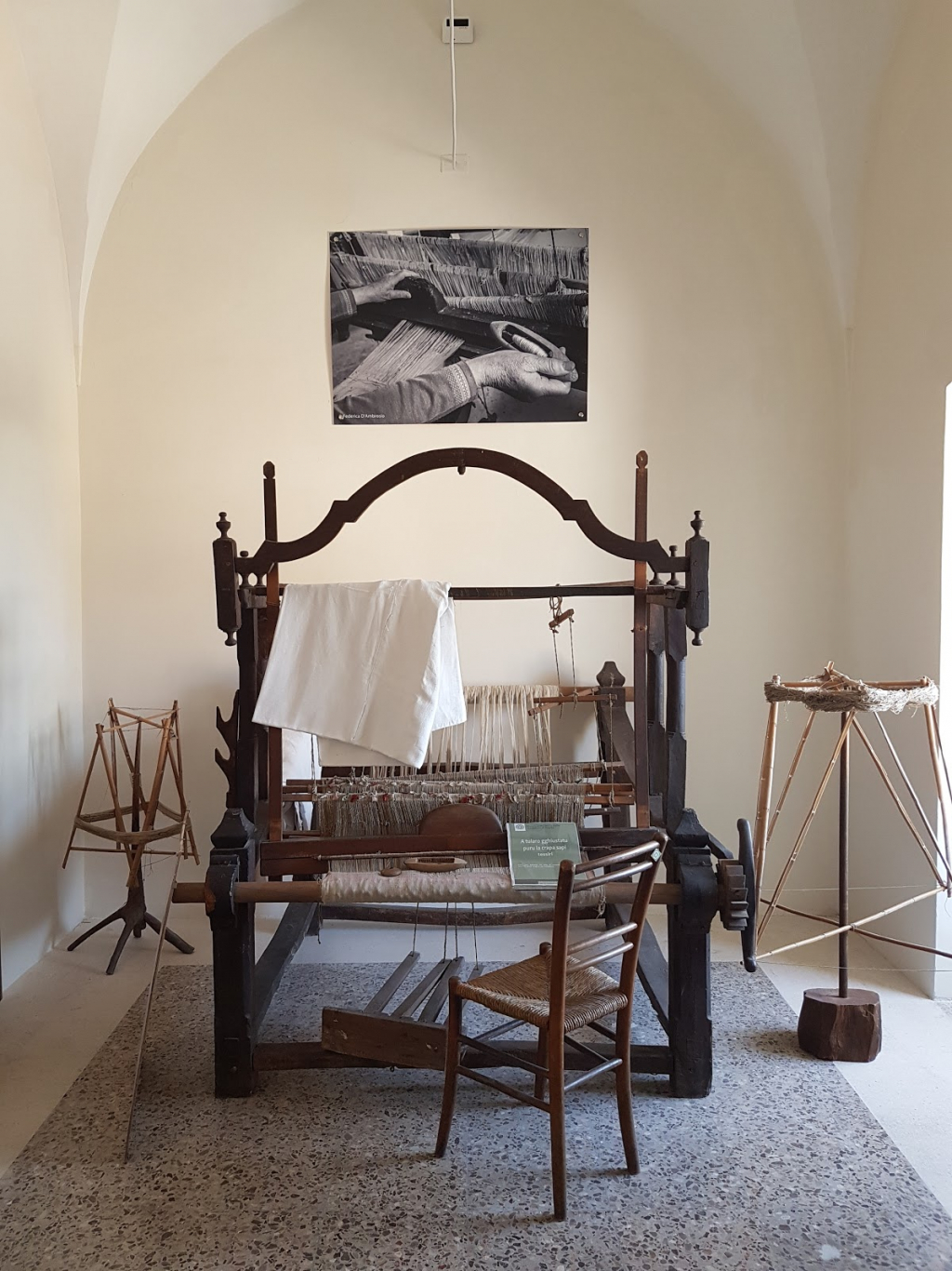 Museo delle Arti e delle Tradiciones