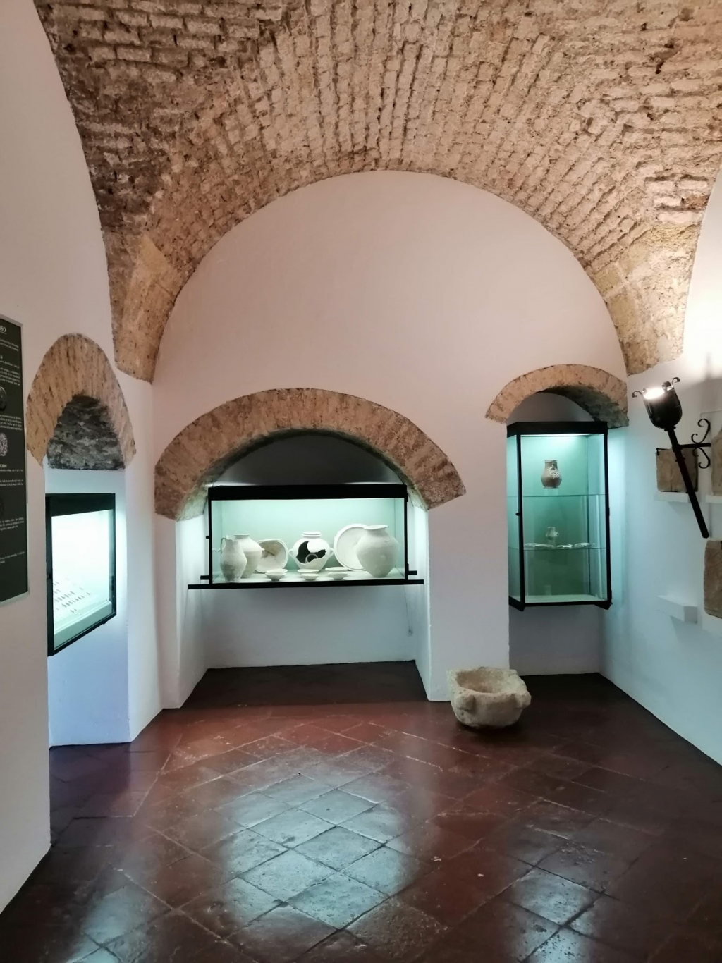 Torre del Agua - Museo Arqueológico de Osuna