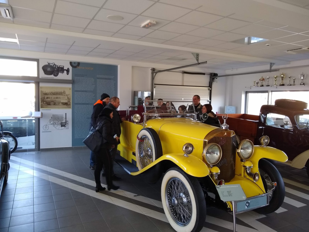 Museo de Oldtimera