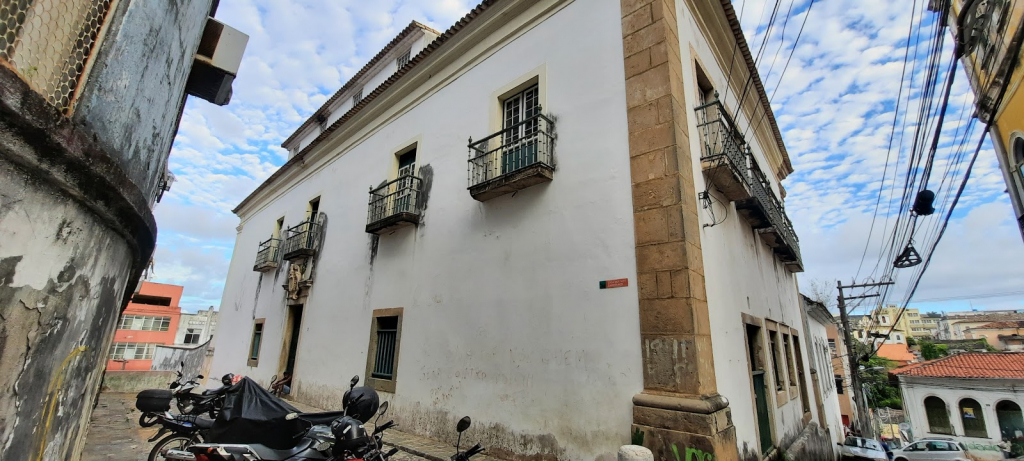 Casa de las Siete Lámparas