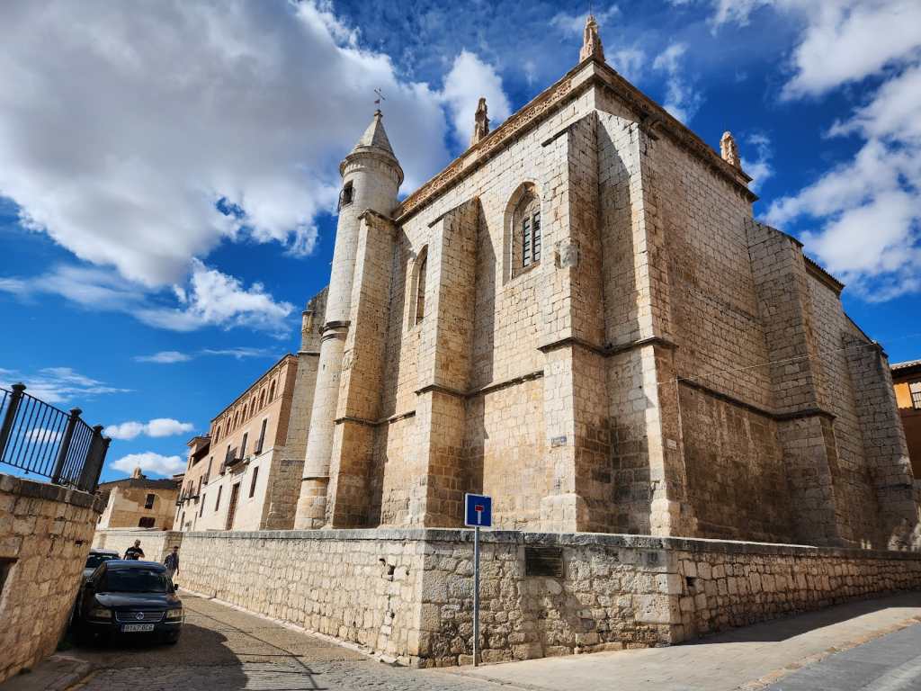 Iglesia museo de San Antolín de Tordesillas