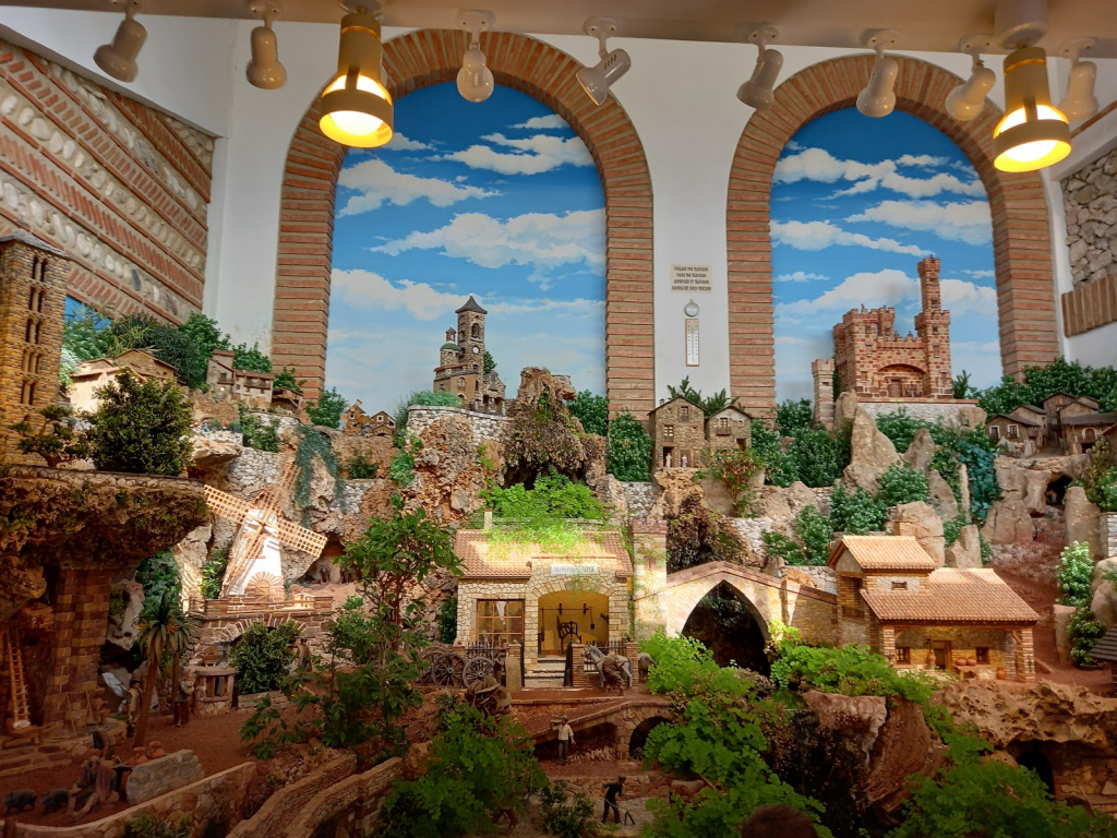 Museu Antoni Marc de Pessebres i Casetes de Nines