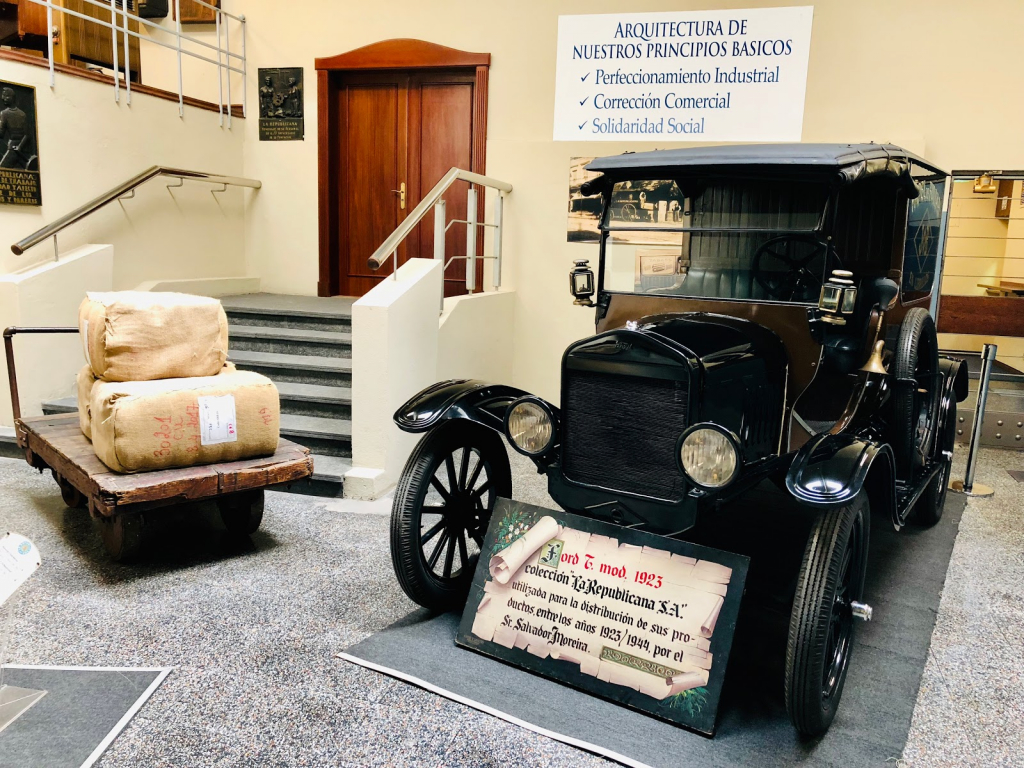 Museo del Tabaco - La Republicana