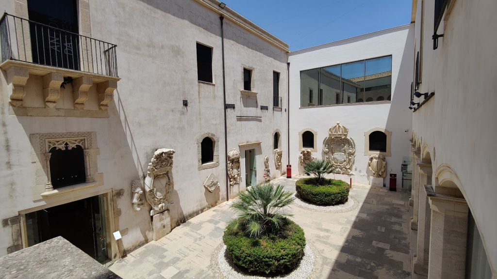 Galería Regional de Palazzo Bellomo de Siracusa