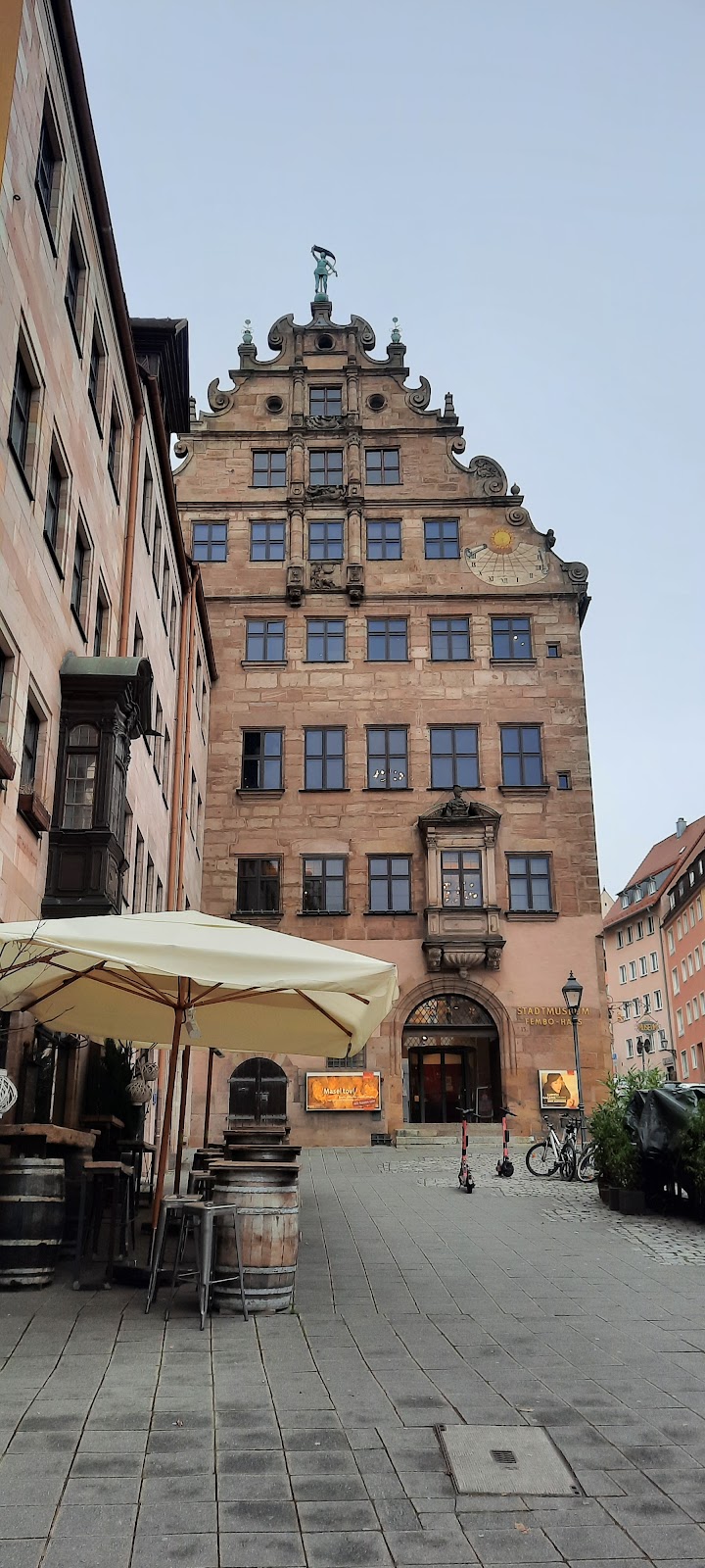 Museo de la Ciudad en la Casa Fembo