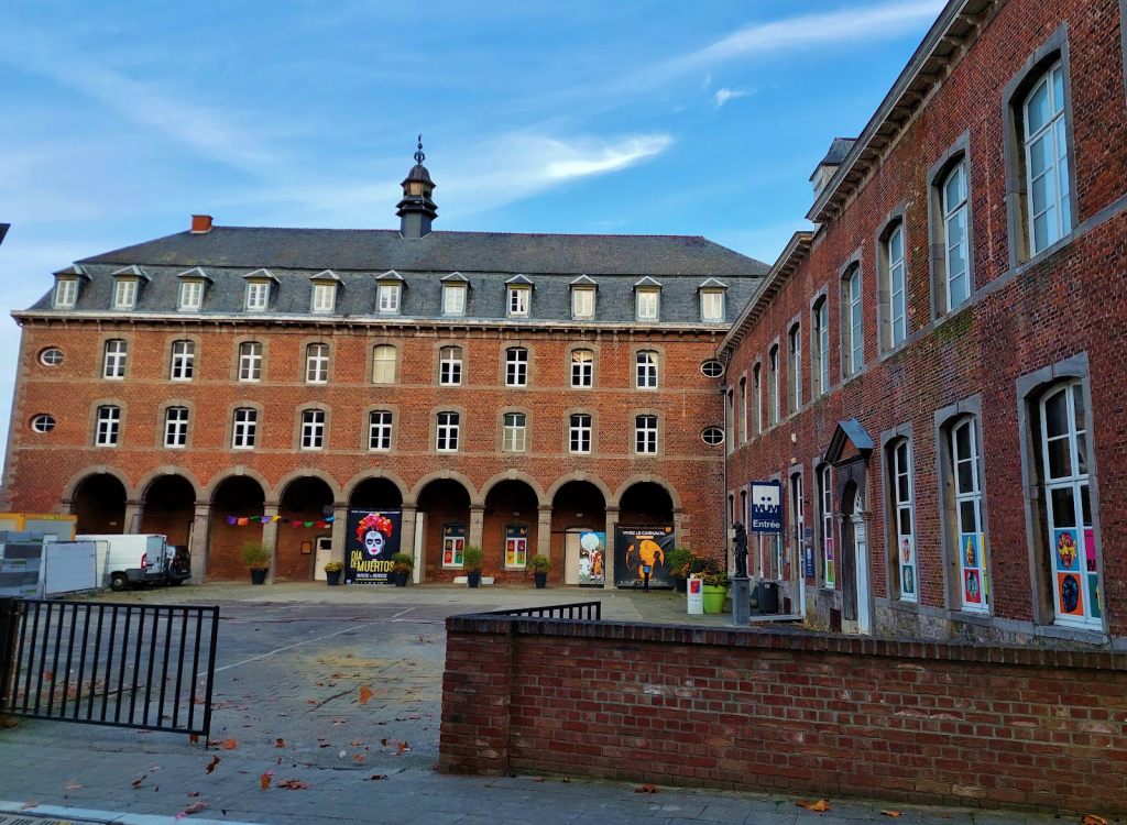 Museo Internacional del Carnaval y la Máscara