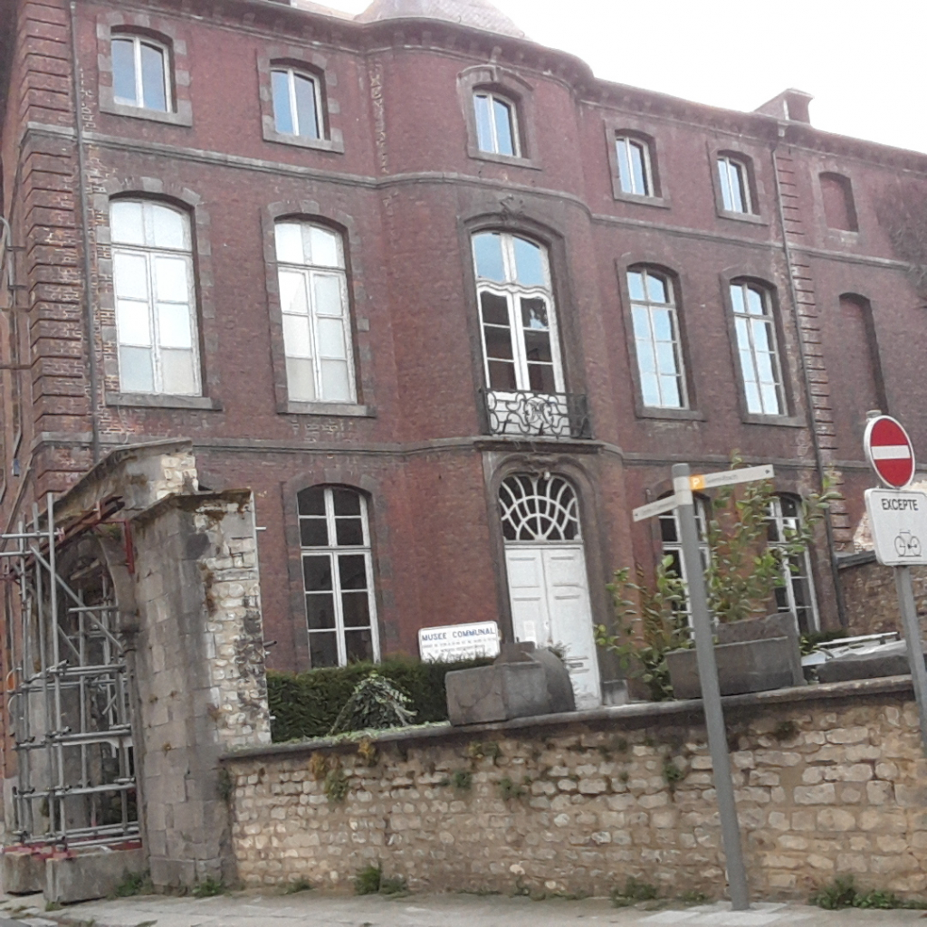 Museo Municipal de Nivelles