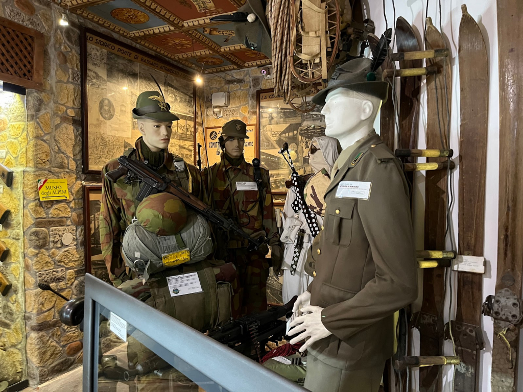 Museo del Ponte degli Alpini