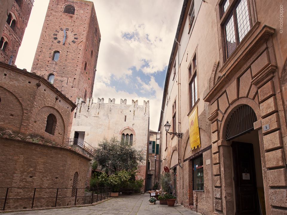 Museo Diocesano y Baptisterio Paleocristiano