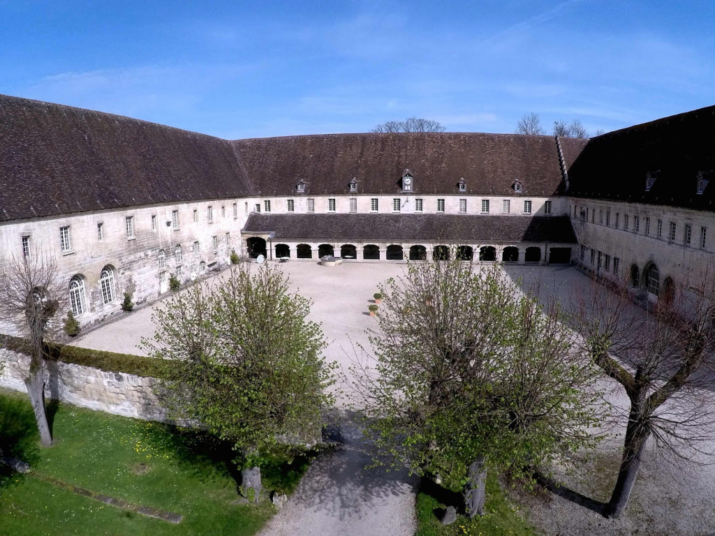 Abbey Royal of Moncel