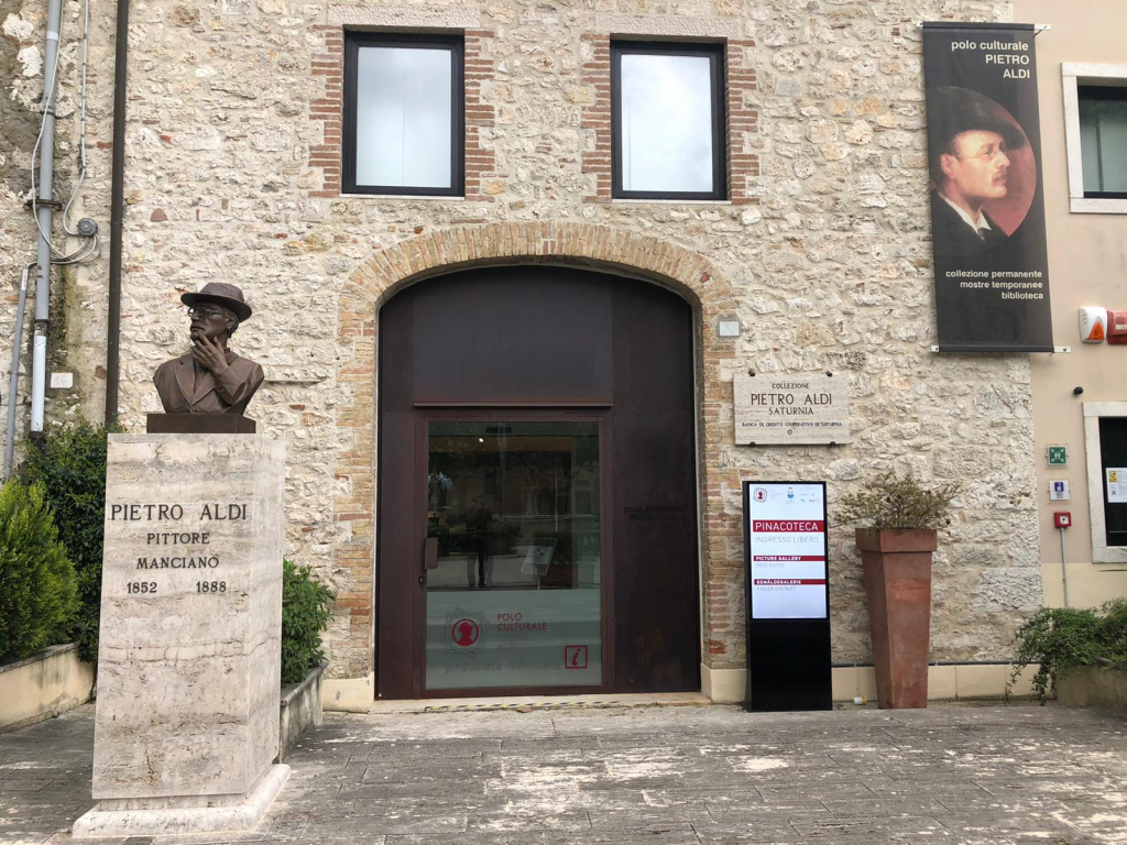 Polo Cultural Pietro Aldi