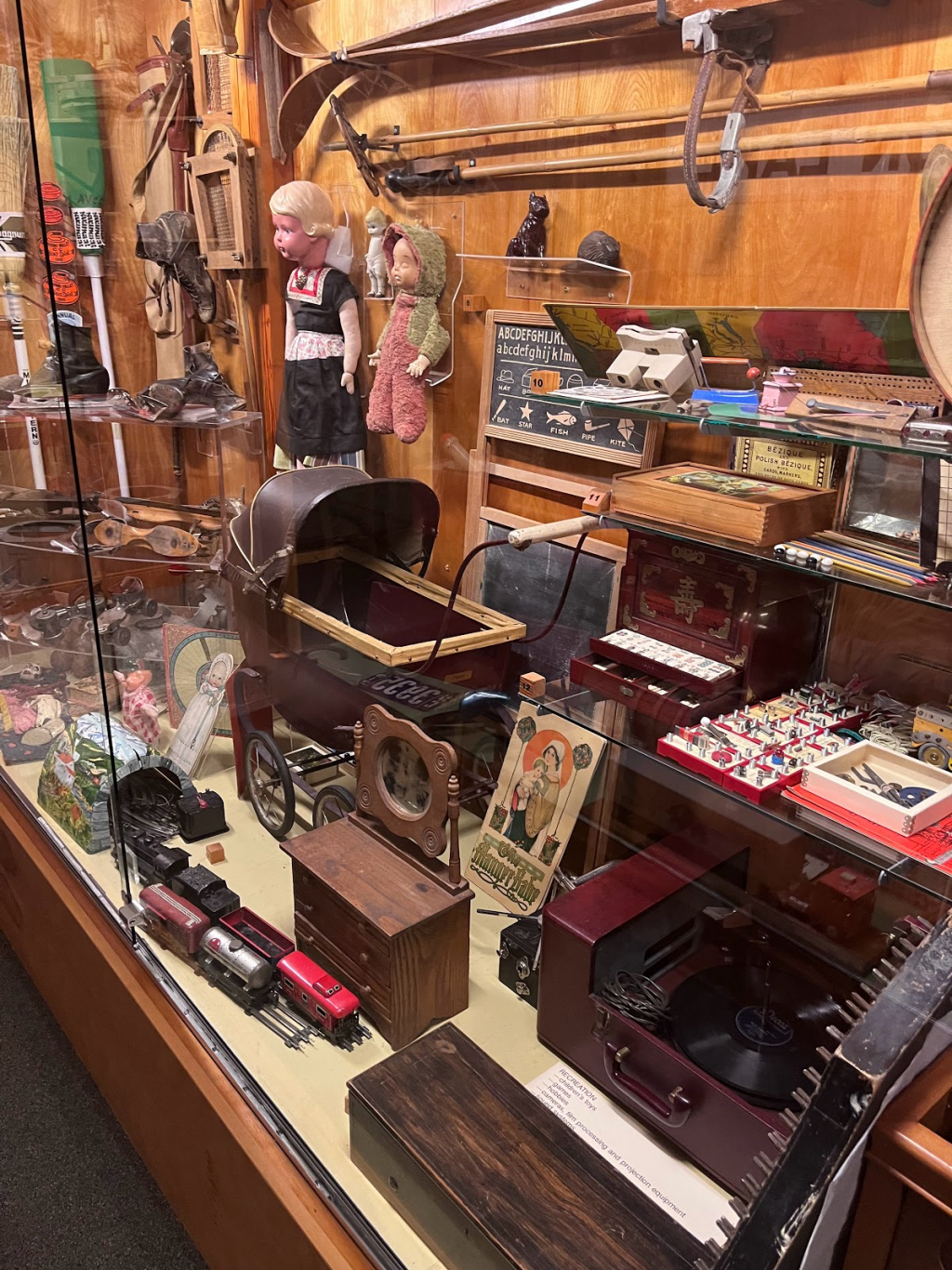 Museo del Valle de Alberni