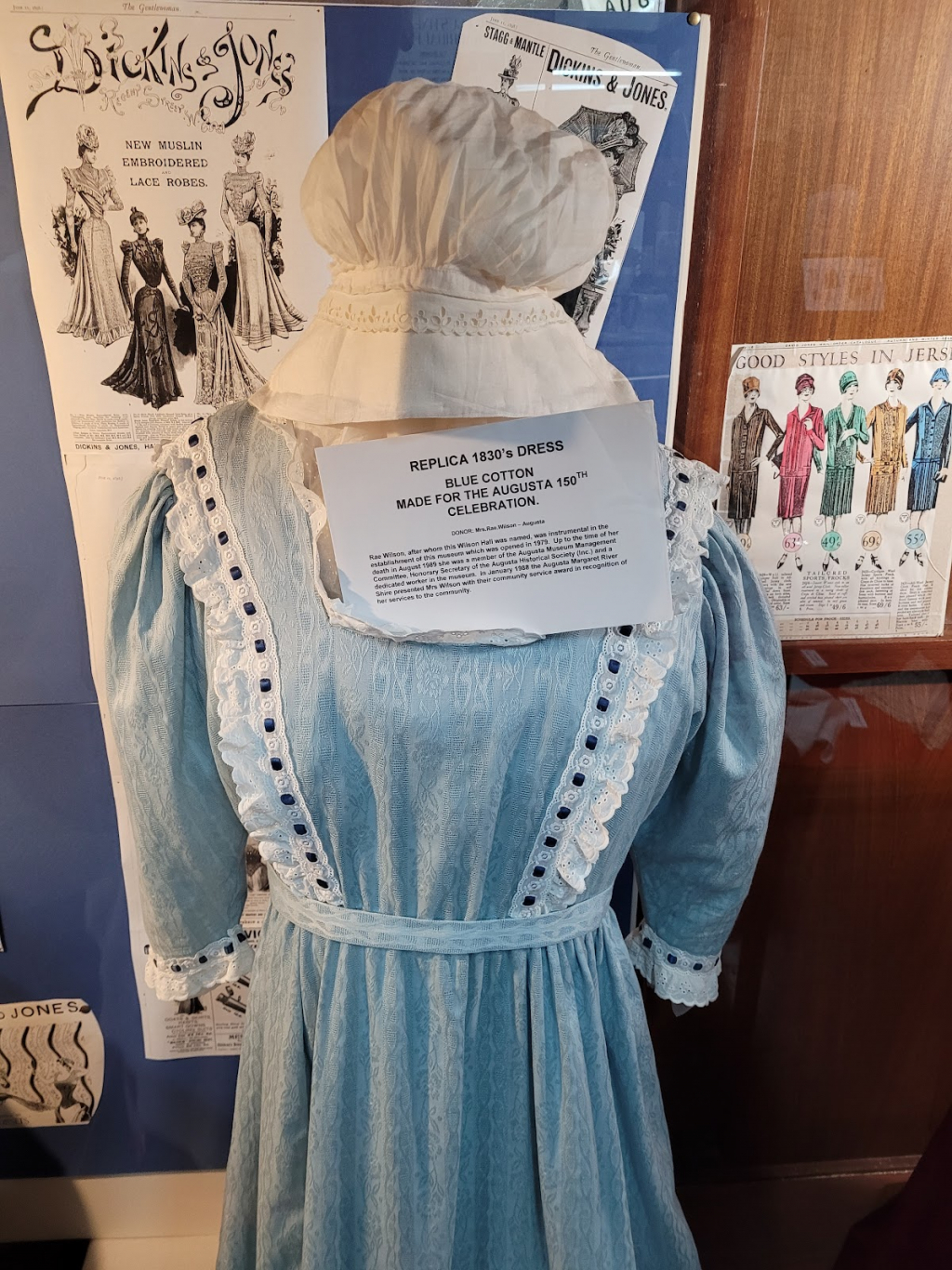 Sociedad Histórica de Augusta y Museo