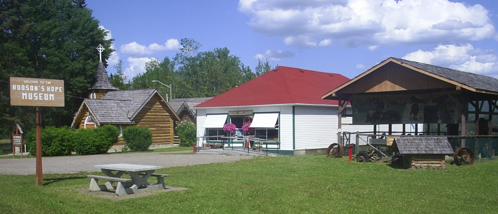 Museo de Hudson's Hope