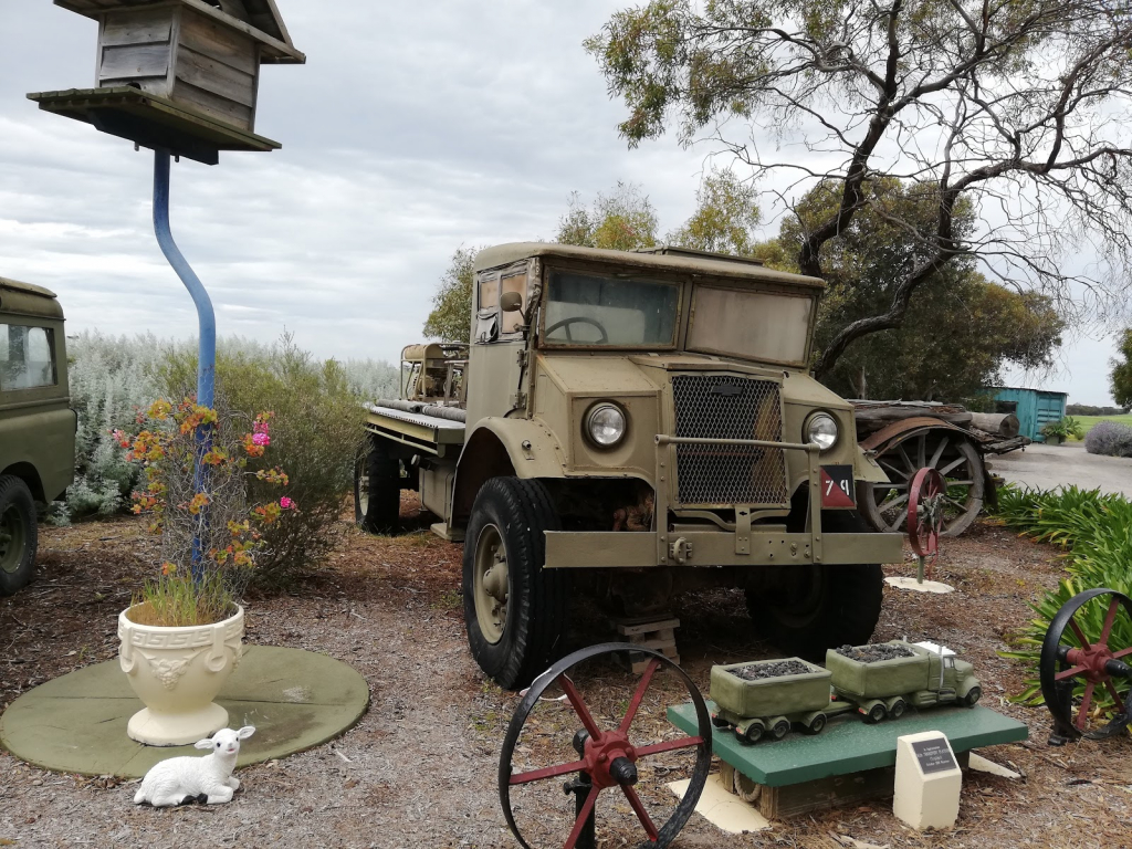 Museo Militar Bublacowie