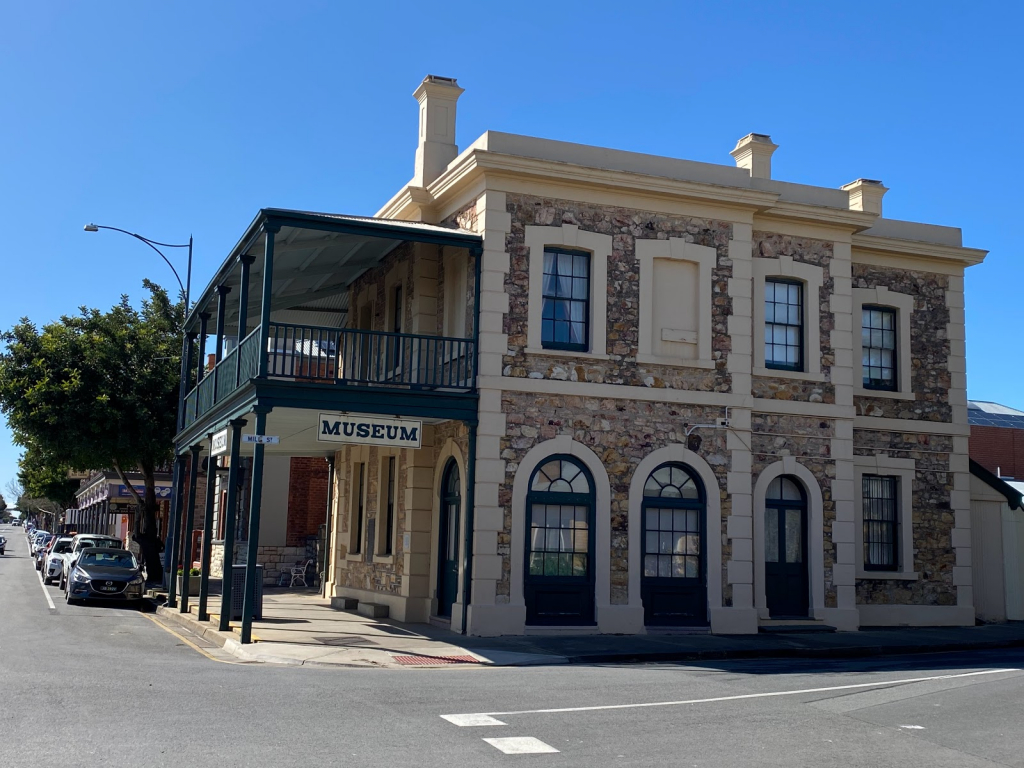 Museo Barossa