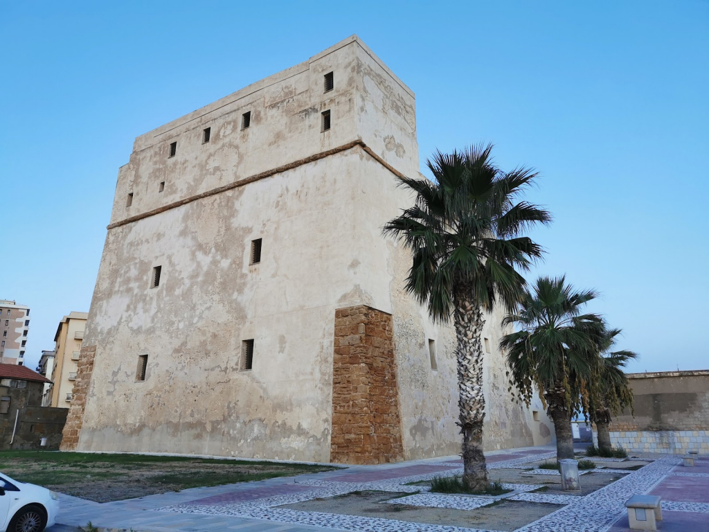 Torre de Carlos V