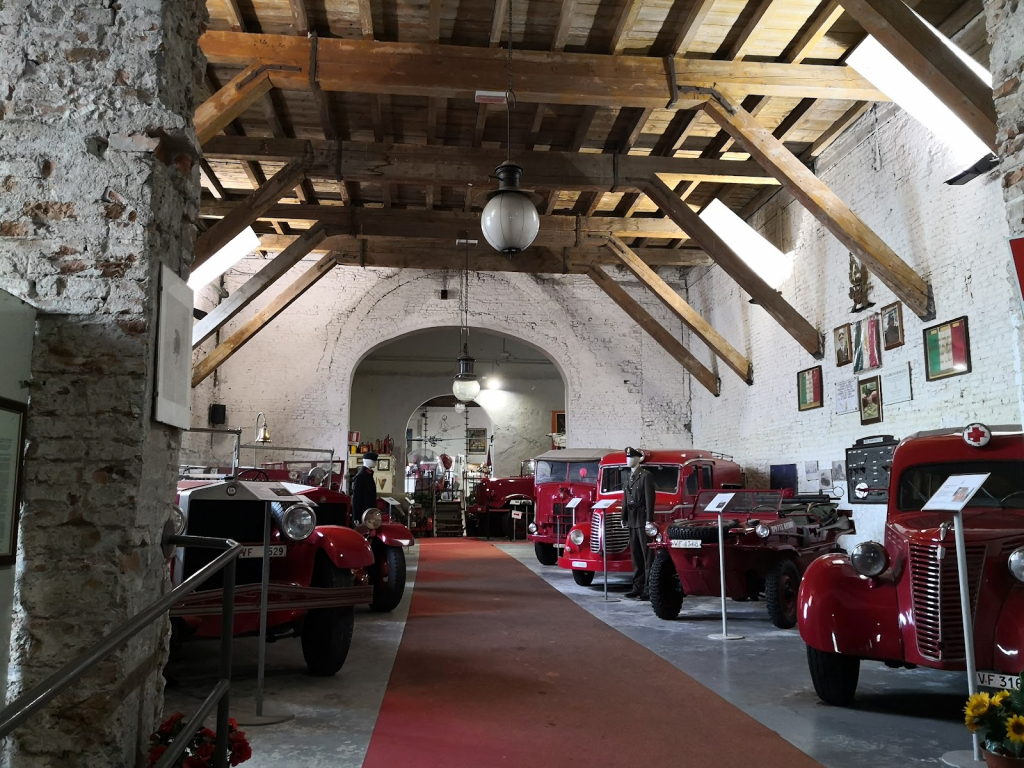 Galería Nacional de Bomberos Históricos