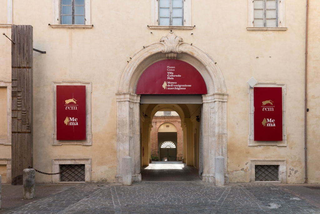 Museo Civico Villa Colloredo Mels