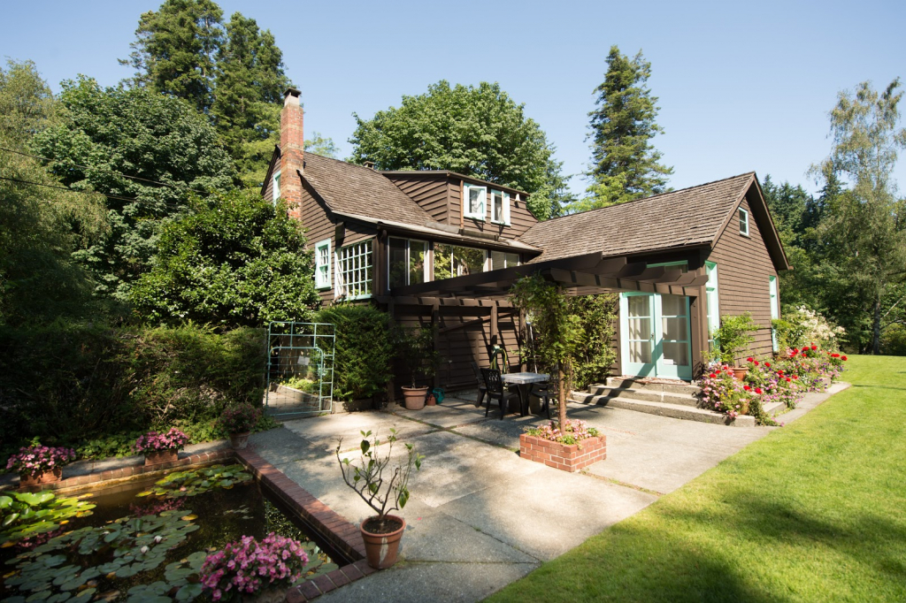 Casa Patrimonio Haig-Brown B&B