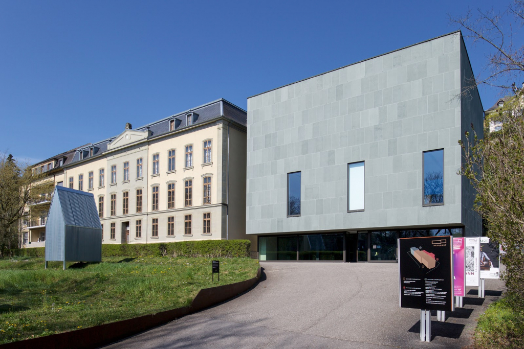 Kunsthaus Pasquart