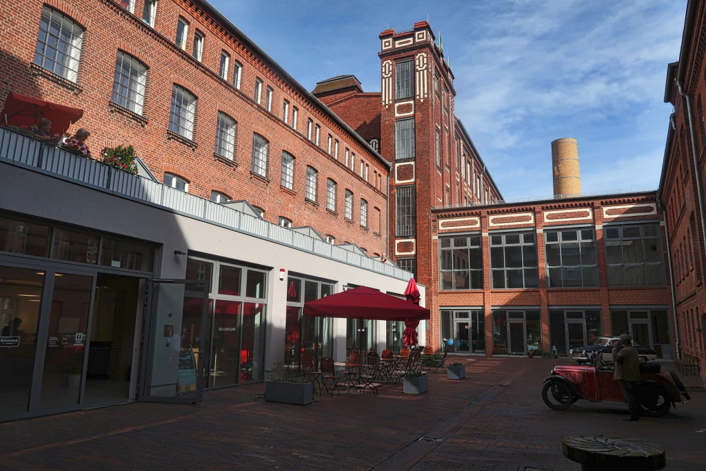 Fábrica de Museos Pritzwalk