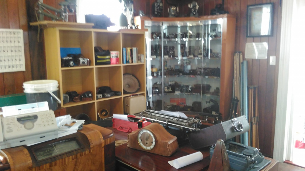 Museo de Tuakau y Distritos
