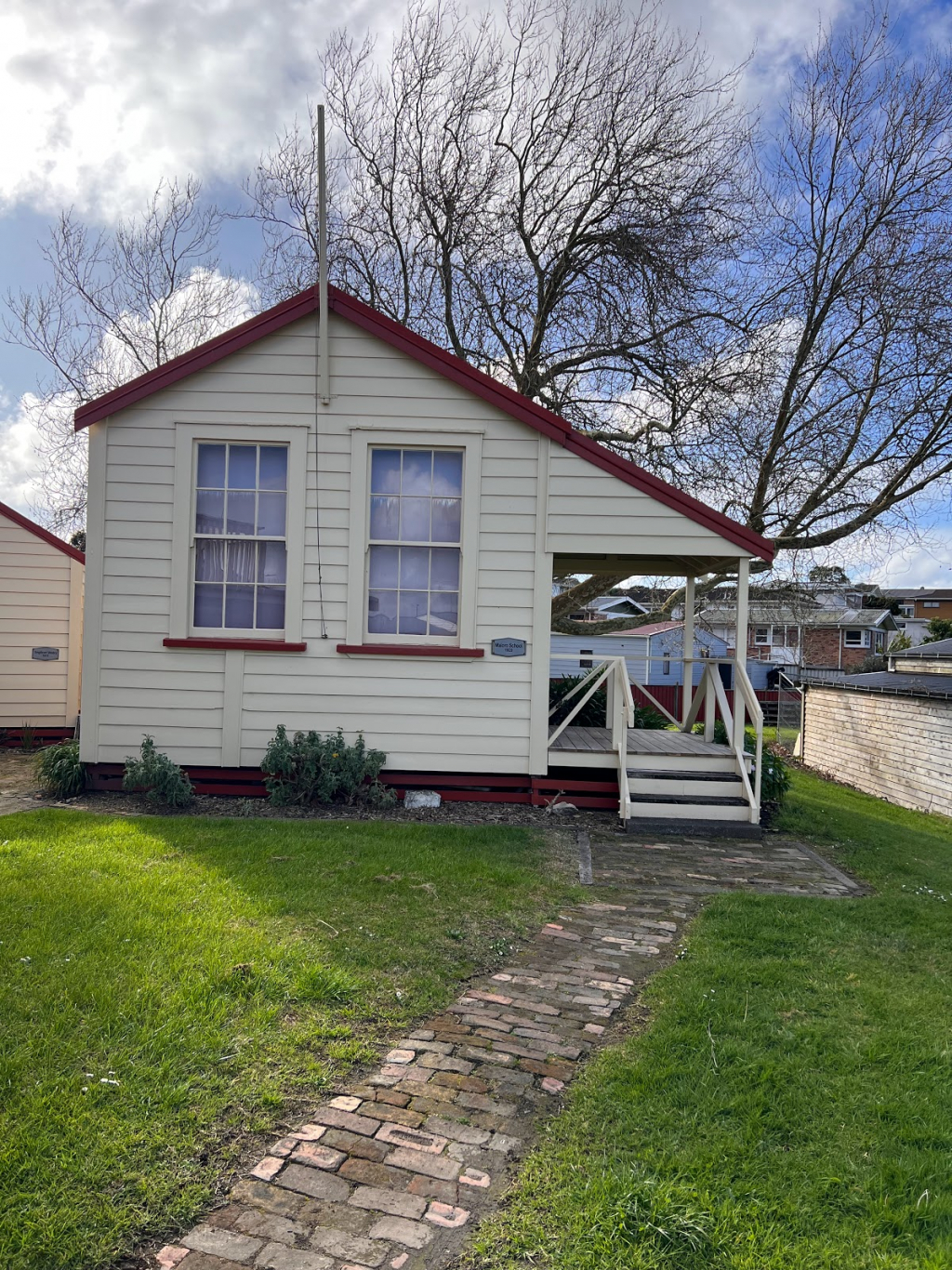 Sociedad del Museo Waiuku