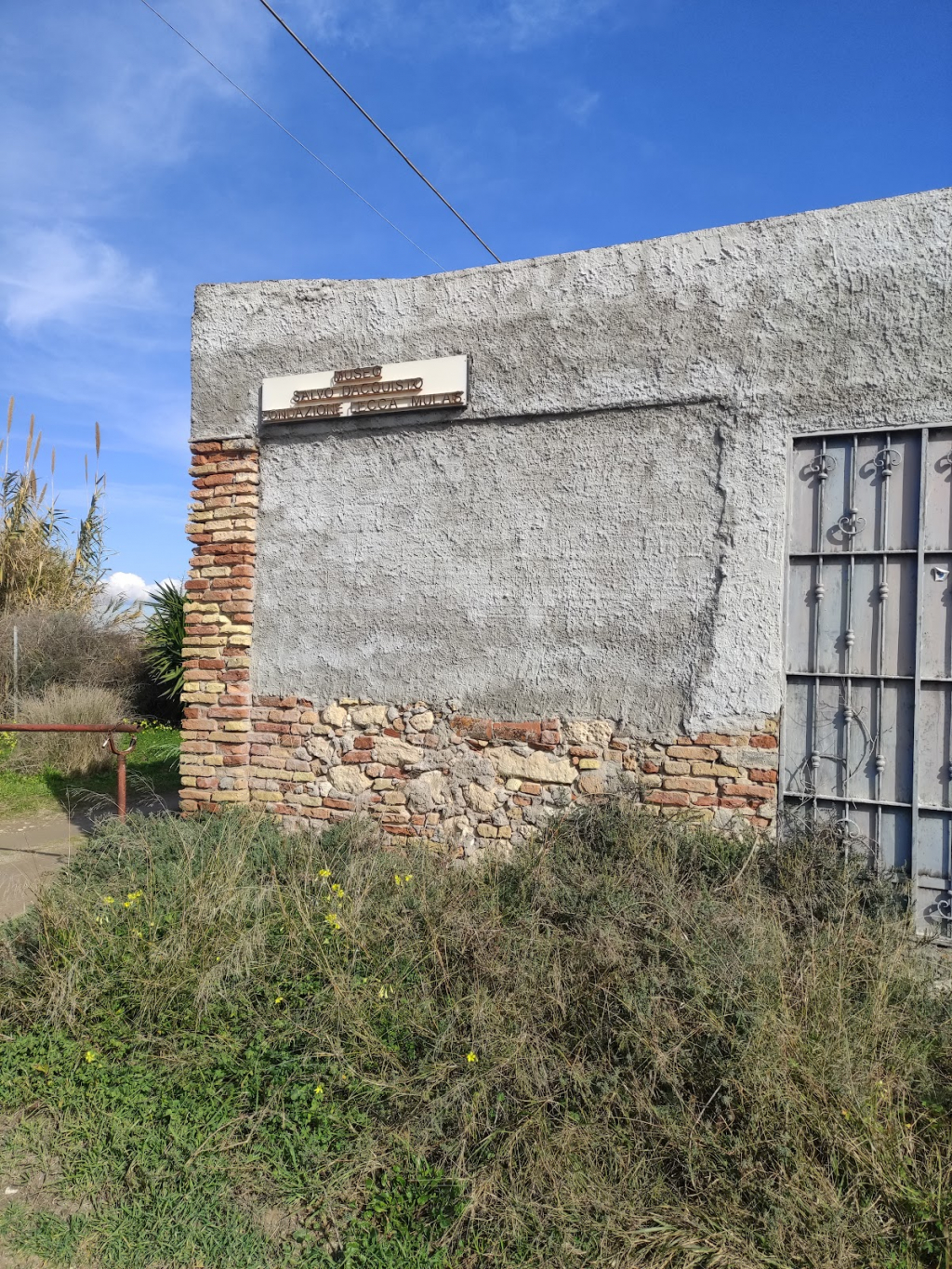 Museo Salvo d'Acquisto - Fondazione Lecca Mulas