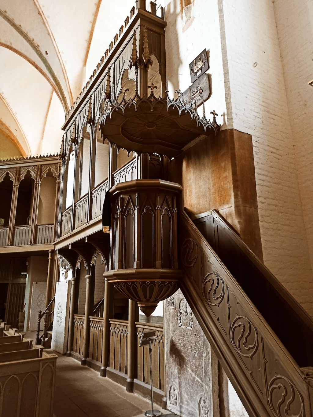 Monasterio de Ribnitz