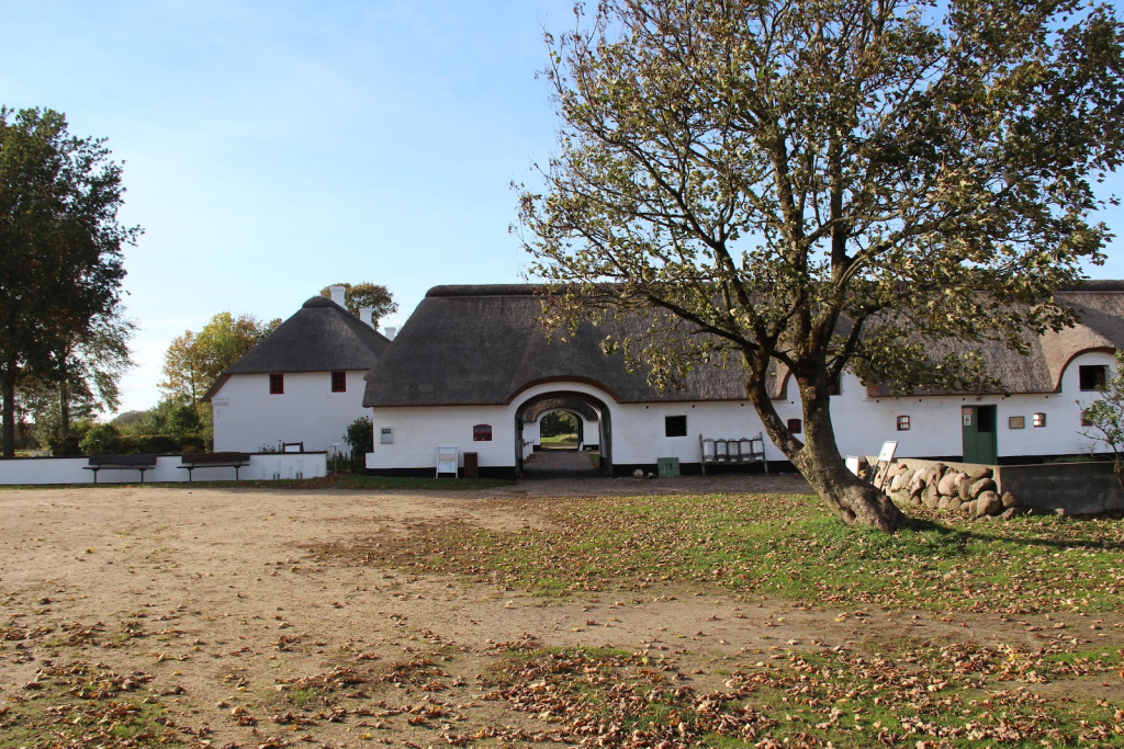 El museo viviente Karensminde