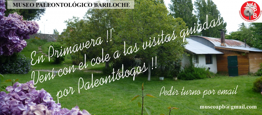 Museo Paleontológico de Bariloche