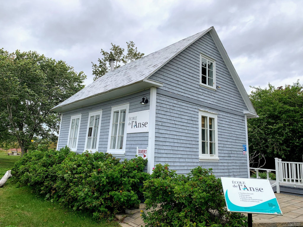 Escuela de l'Anse