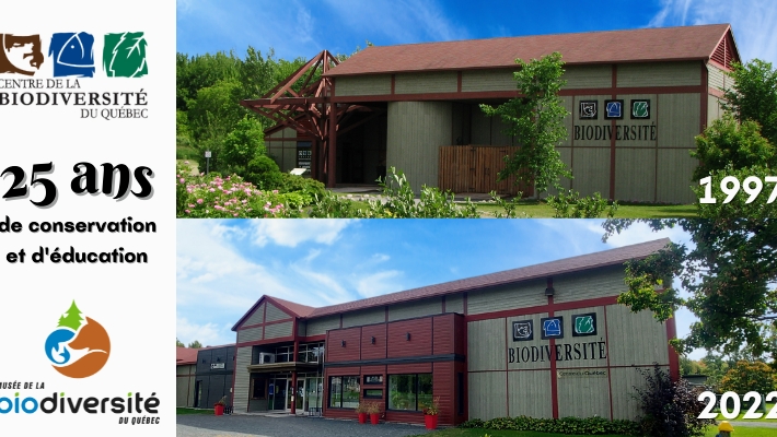 Centro de Biodiversidad de Quebec