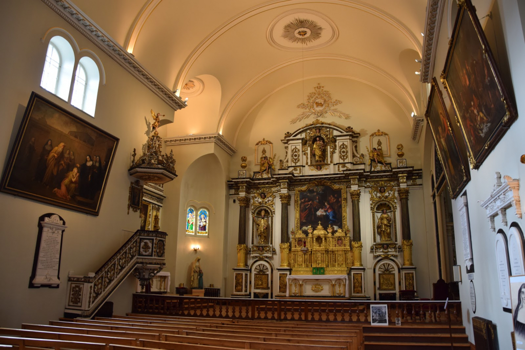 Polo cultural del Monasterio de las Ursulinas