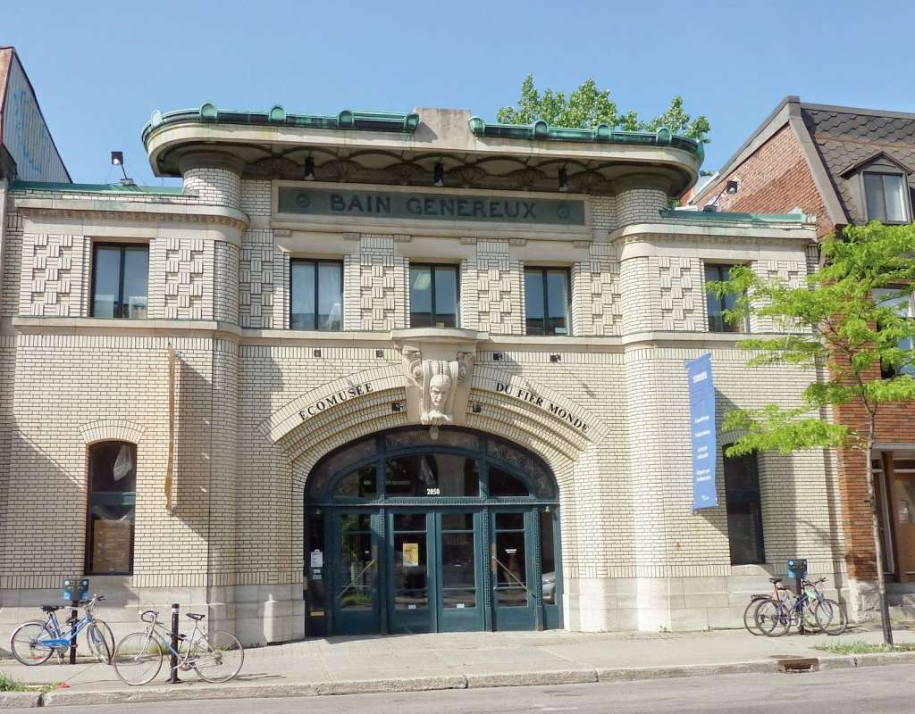 Ecomuseo del mundo tierno