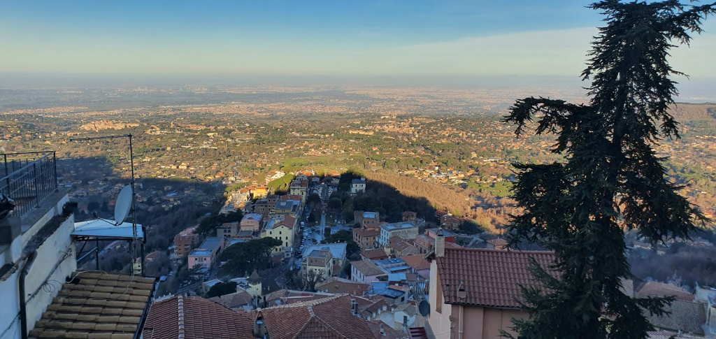 Museo Geofísico, Rocca di Papa