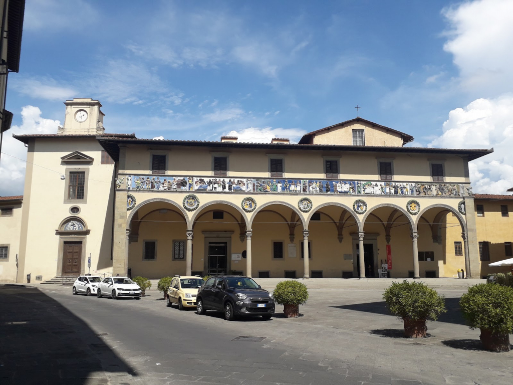 Museo del Spedale del Ceppo