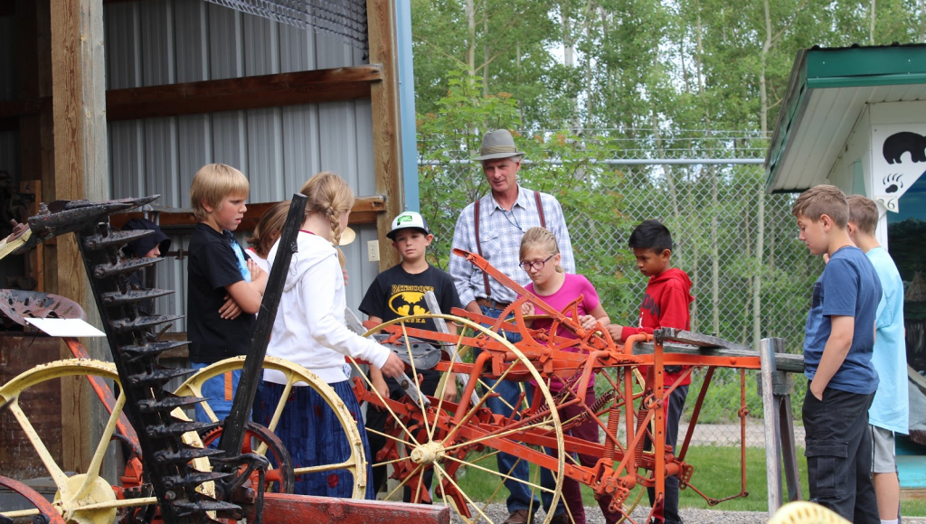 Museo Rocky Mountain House