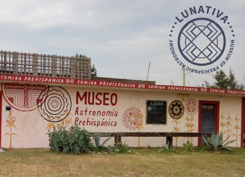 Museo de Astronomía Prehispánica