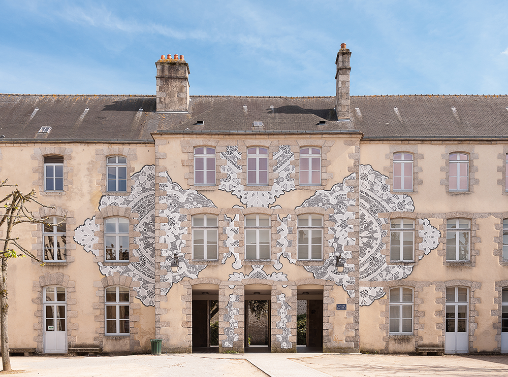 Museo de Bellas Artes y Encaje