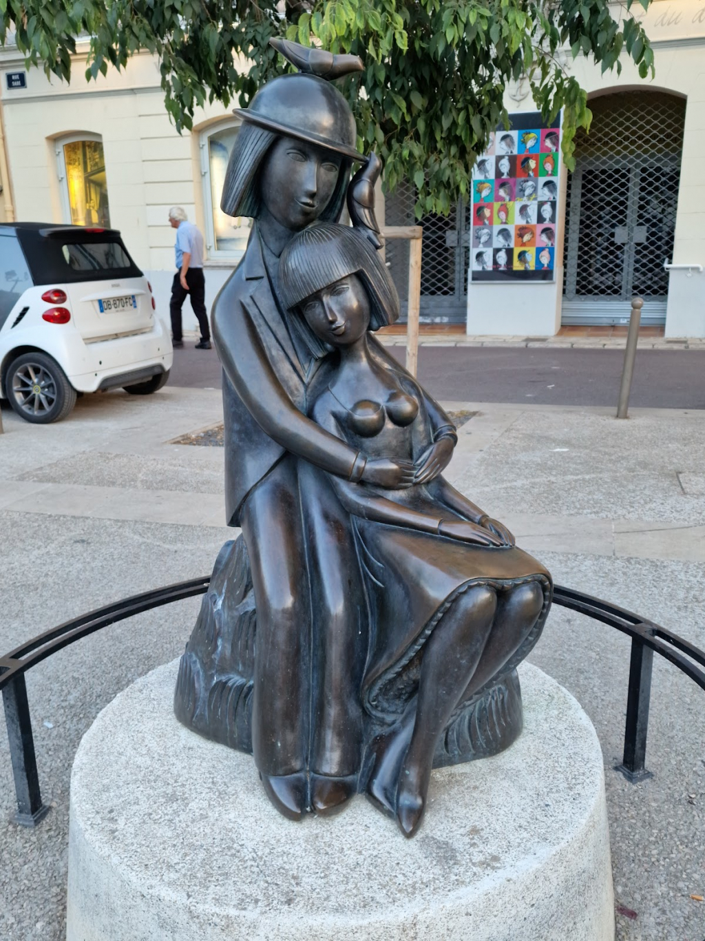 Museo Peynet y del Dibujo Humorístico